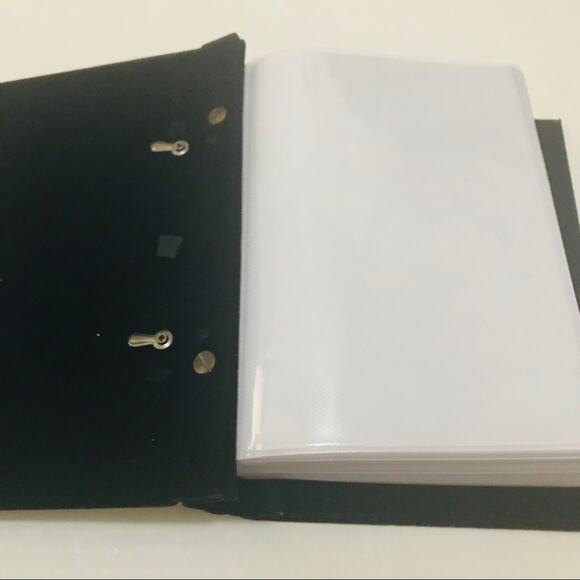 Picture Frame Photo Album, 4" x 6" 101 picture's - Picture 3 of 6